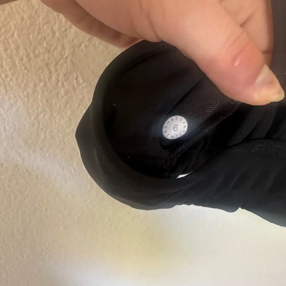 Lululemon Athletica Get Set Bra - Black - Picture 5 of 5